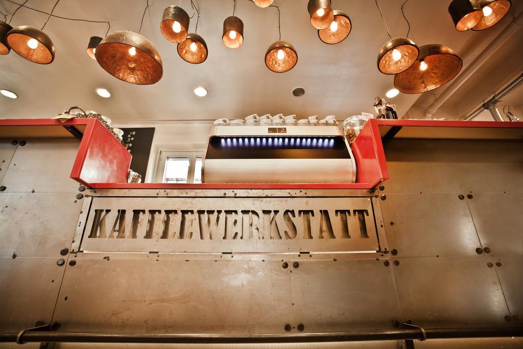 Ferienwohnung Kaffeewerkstatt Saint Wolfgang Exterior foto