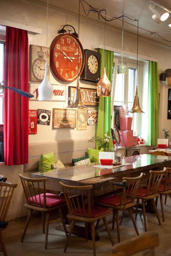 Ferienwohnung Kaffeewerkstatt Saint Wolfgang Exterior foto