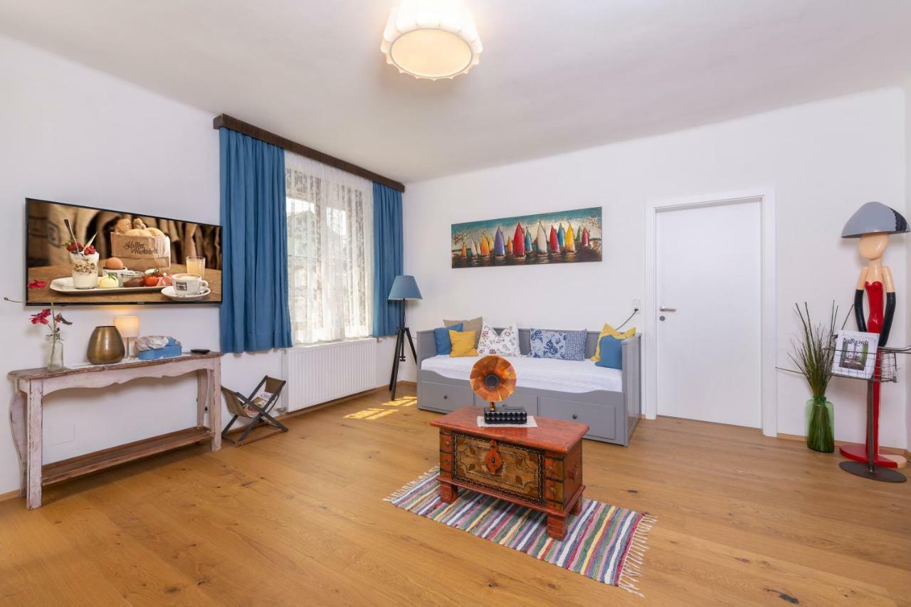 Ferienwohnung Kaffeewerkstatt Saint Wolfgang Habitación foto