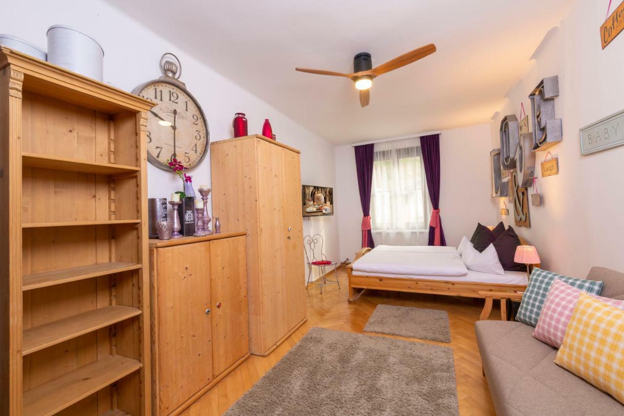 Ferienwohnung Kaffeewerkstatt Saint Wolfgang Habitación foto
