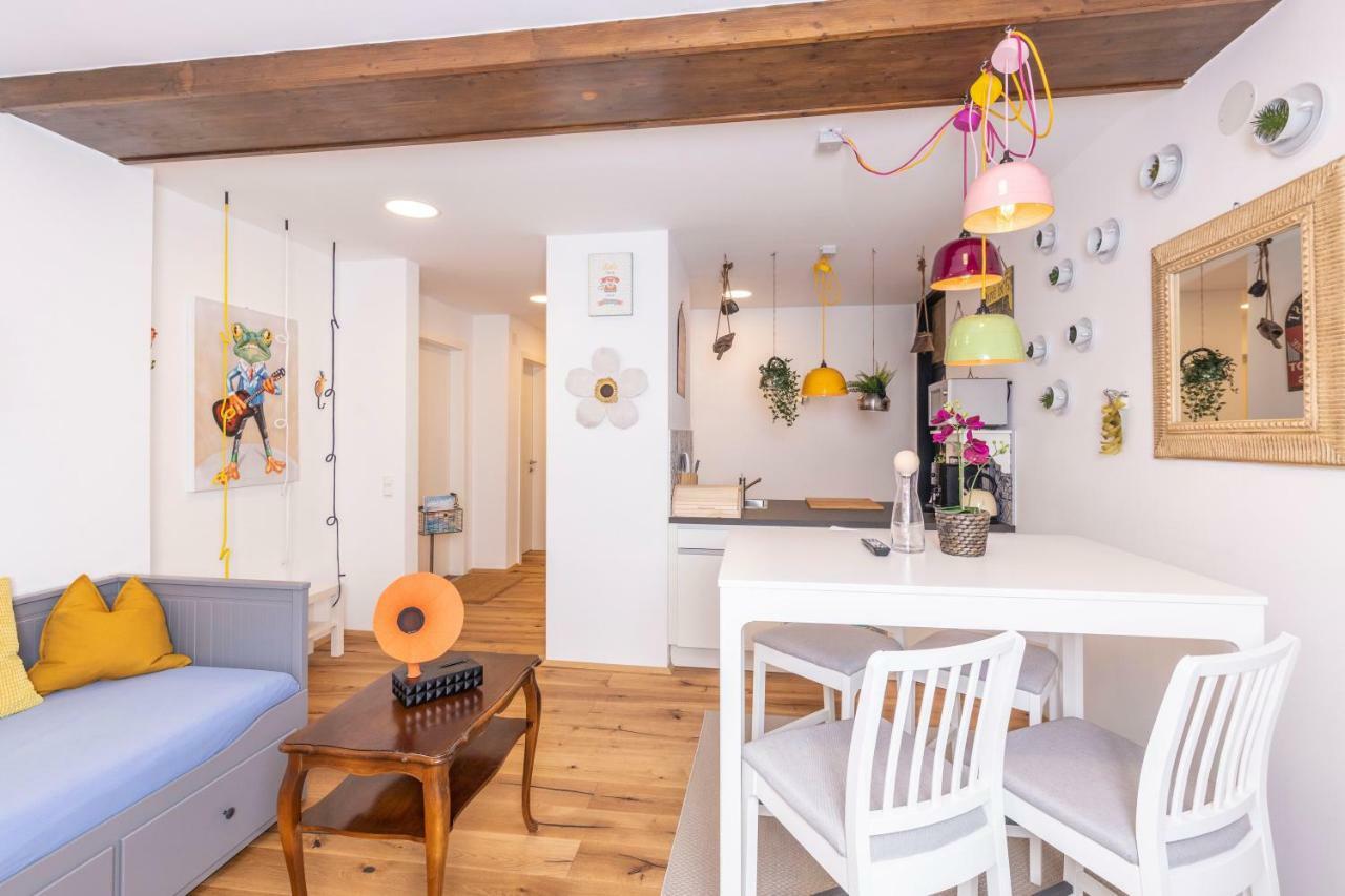Ferienwohnung Kaffeewerkstatt Saint Wolfgang Habitación foto