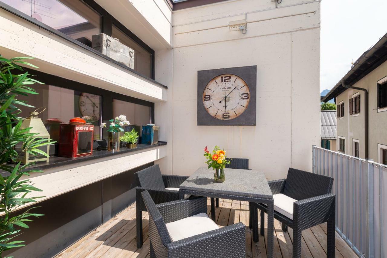 Ferienwohnung Kaffeewerkstatt Saint Wolfgang Habitación foto