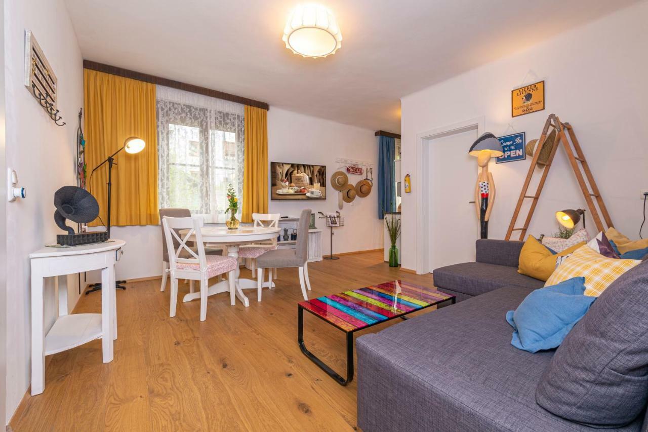 Ferienwohnung Kaffeewerkstatt Saint Wolfgang Habitación foto