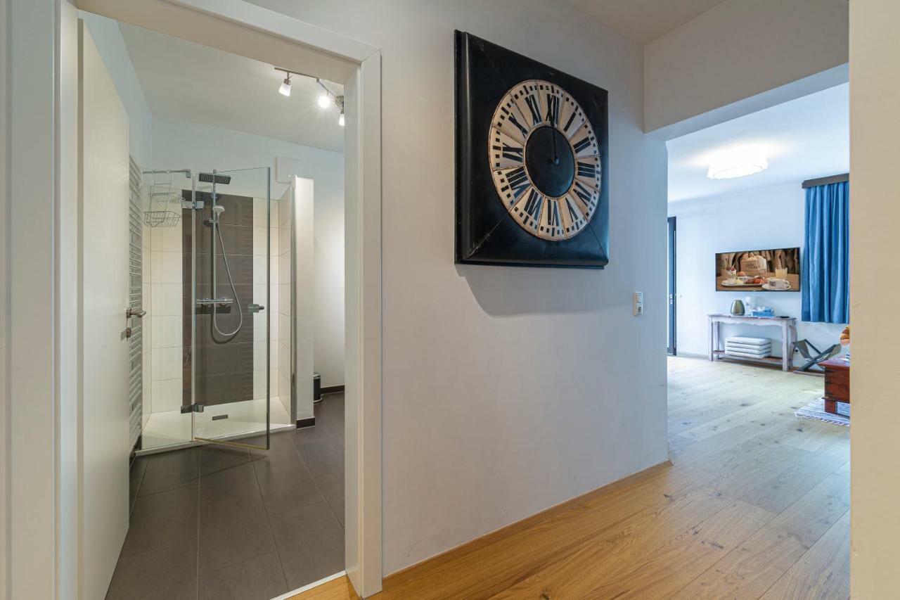 Ferienwohnung Kaffeewerkstatt Saint Wolfgang Habitación foto