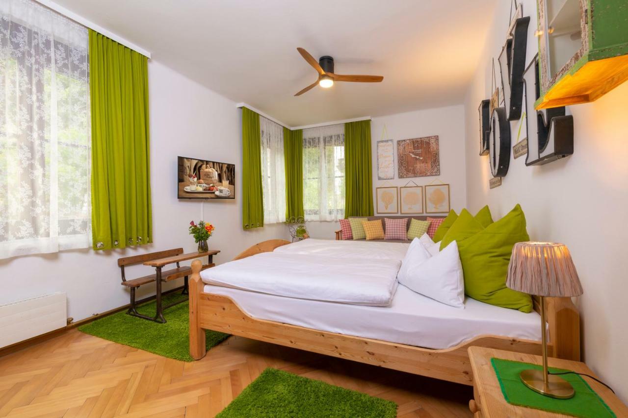Ferienwohnung Kaffeewerkstatt Saint Wolfgang Habitación foto