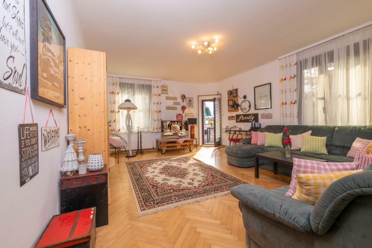 Ferienwohnung Kaffeewerkstatt Saint Wolfgang Habitación foto