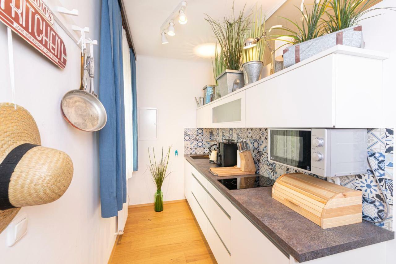 Ferienwohnung Kaffeewerkstatt Saint Wolfgang Habitación foto