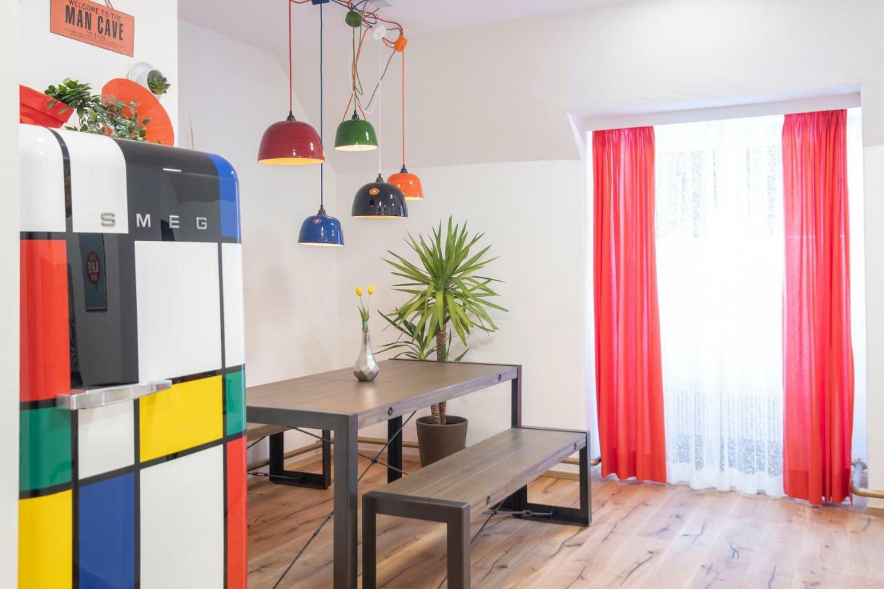 Ferienwohnung Kaffeewerkstatt Saint Wolfgang Habitación foto