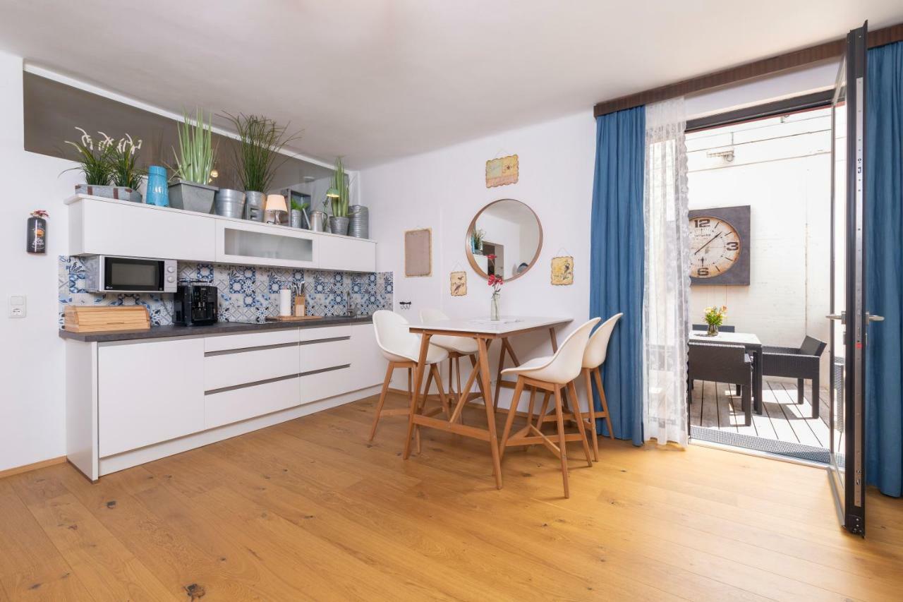 Ferienwohnung Kaffeewerkstatt Saint Wolfgang Habitación foto